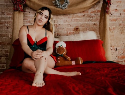 Sexy latina