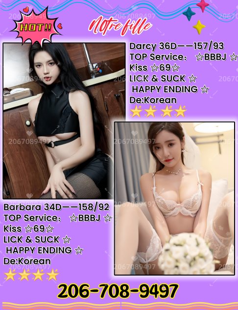 🟩 🟪 206-708-9497 🟩🟪 sexy🟩🟪charming 🟩🟪 Full and petite 🟩🟪 Excellent massage techniques 🟩🟪