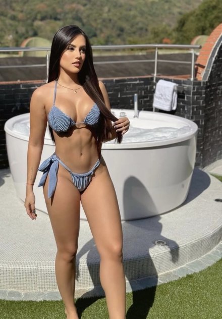 Colombian girl