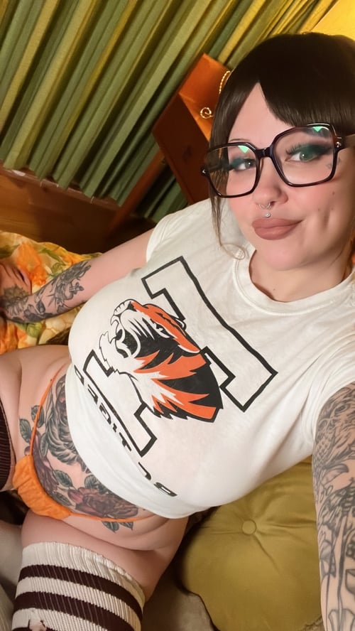 DOWN TO FUCK❤️