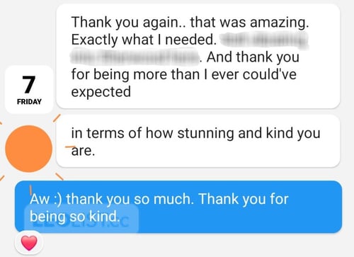 Let’s share a never ending experience
