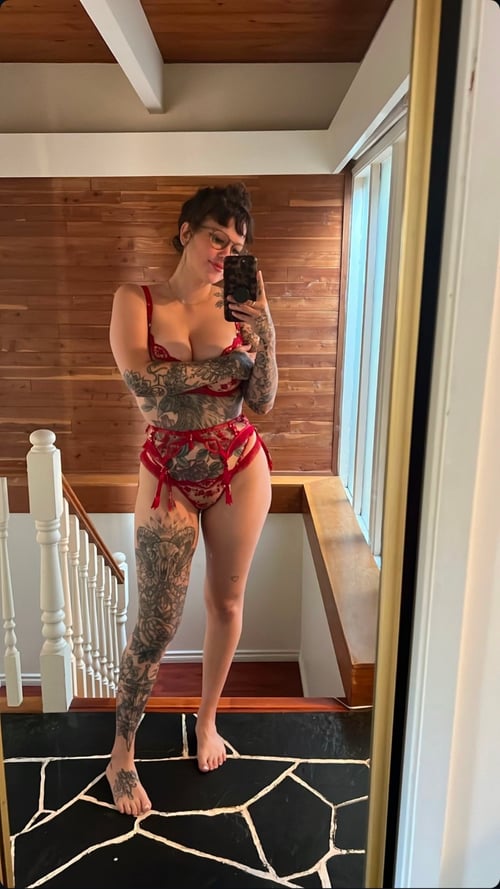 Female escort
