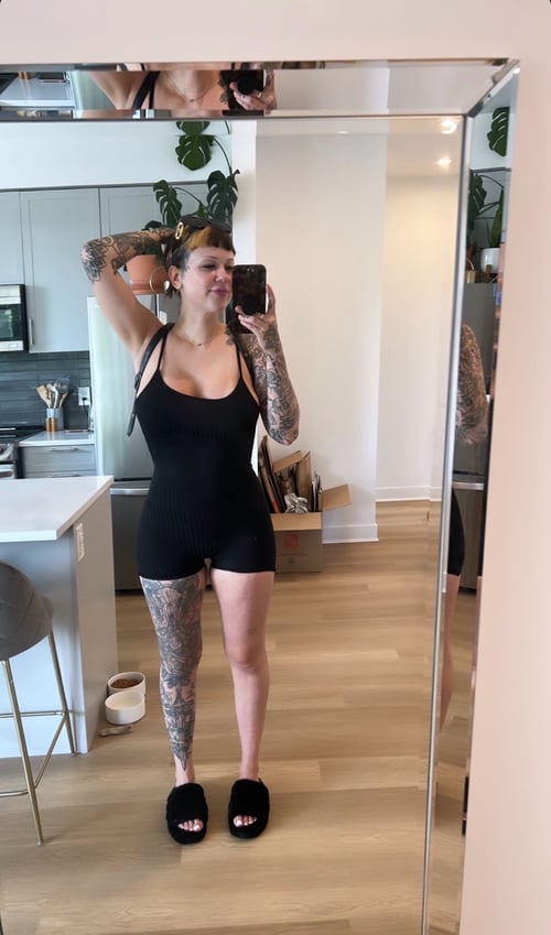 Female escort