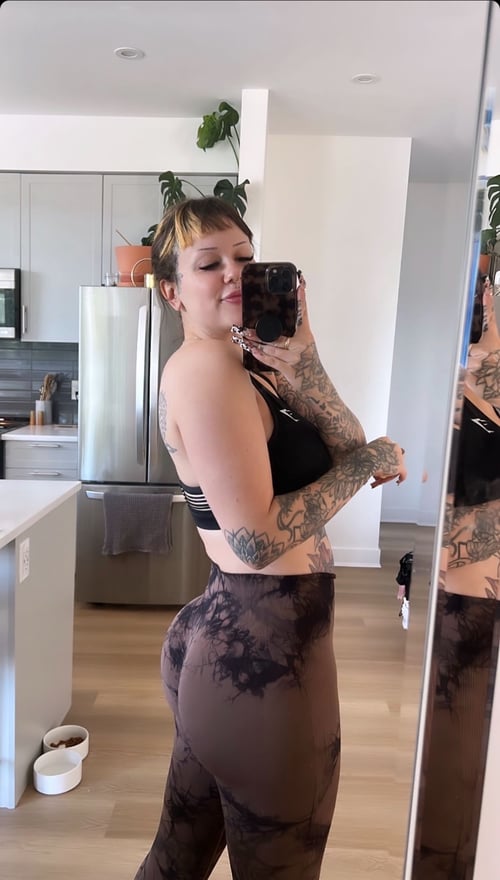Female escort