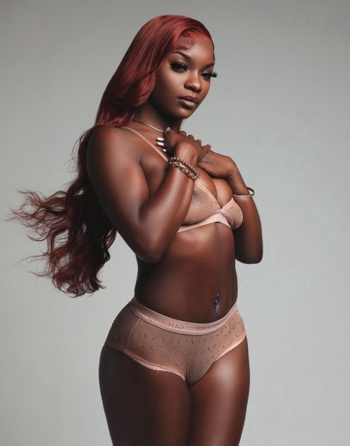 Every mans fantasy….