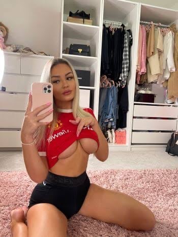Female escort