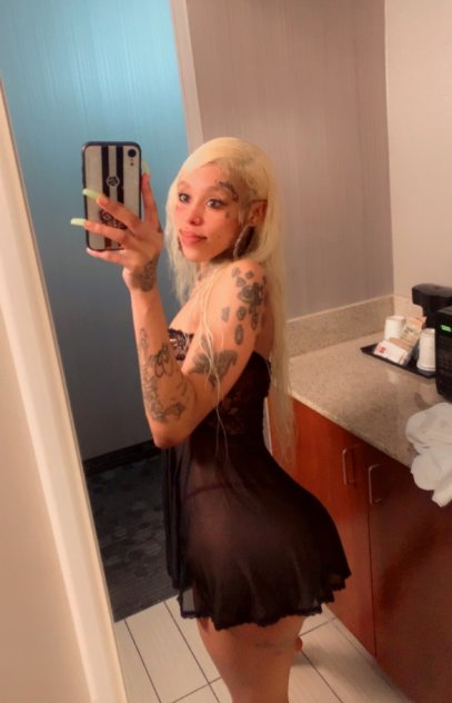 🅿retty & 🅿etite 🔥 Tatted & Exotic Freak 😜🥇