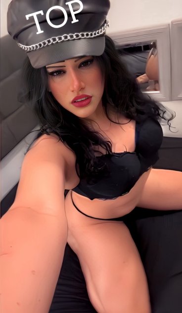 Trans Penelope Manson