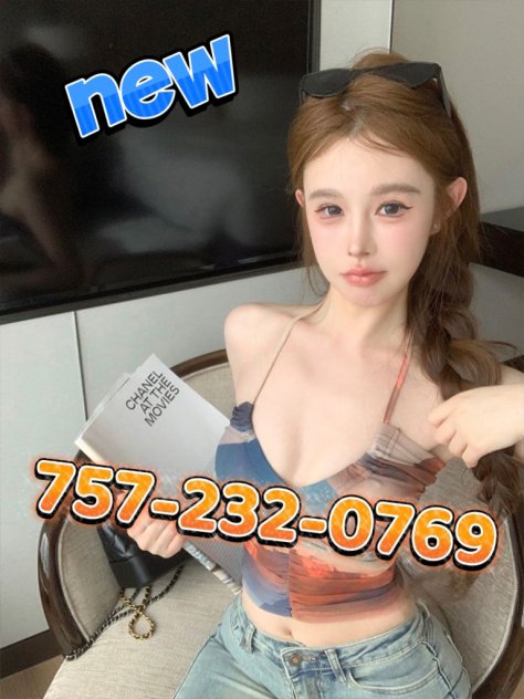 😈💜💖NEW BEAUTIFUL&SEXY ASIAN GIRL ARRIVED💜 757-232-0769 💖GFE♋️