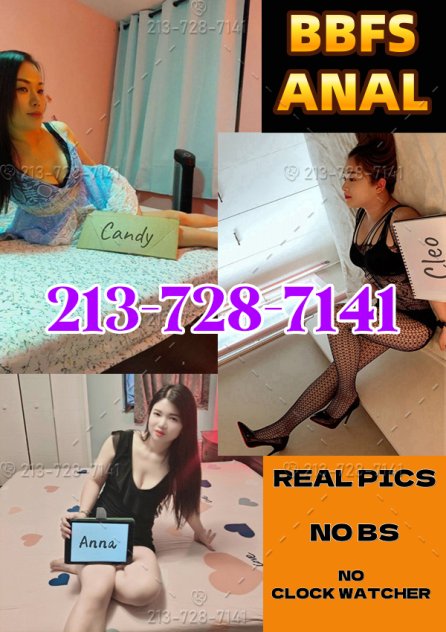 BBFS & ANAL 3 GALS TAIWANESE 213-728-7141