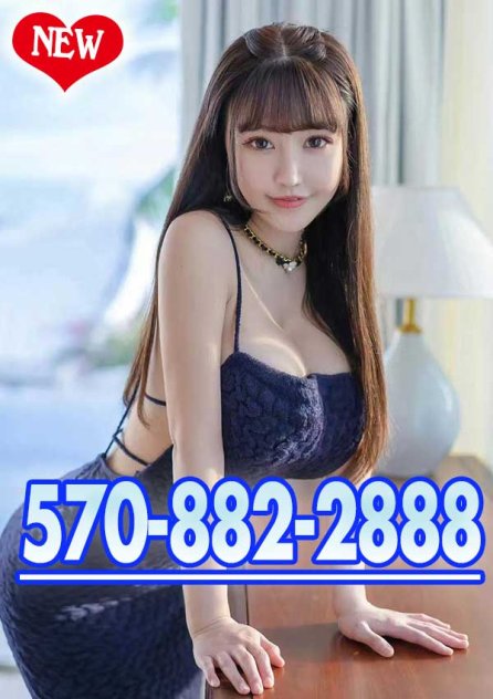 570-882-2888🌟💭🎗️Nuru Massage☘️💦☘️New Asian Girls🌟💭🎗️Sexy💭🌟🔞Body to Body☘️💦☘️