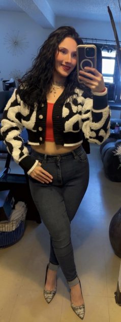 Let me Rock your World