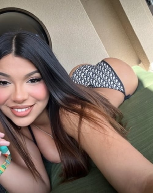 Hey daddy, wanna fuck? Hit me up now! Text: +1 (414) 502-1734