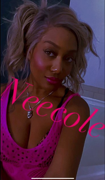 Ethiopian/Cuban Fetish friendly beauty Neecole/Mistress Castro