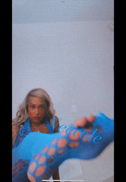 Ethiopian/Cuban Fetish friendly beauty Neecole/Mistress Castro