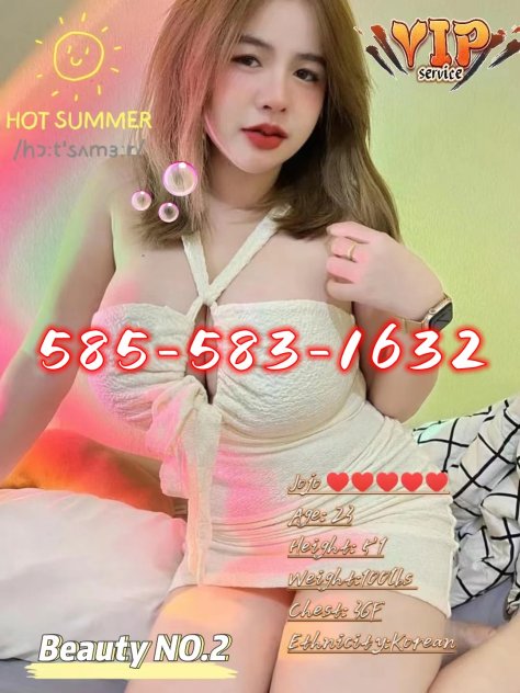 New Girl🍓✨VVIP SERVICE✨✿585-583-1632☎❎☎✅