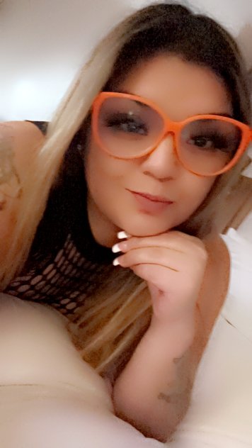 Spicy Latina Asian Fun size cutie