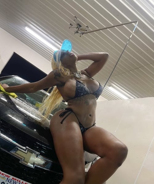 Hot busty Colombian and Cuban barbie