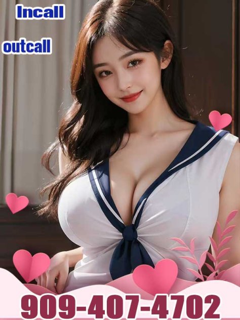 909-407-4702🟡🍃💖🟡 New feeling🟡🍃💖🟡Incall&Outcall 🟡🍃💖🟡 Best service🟡🟡