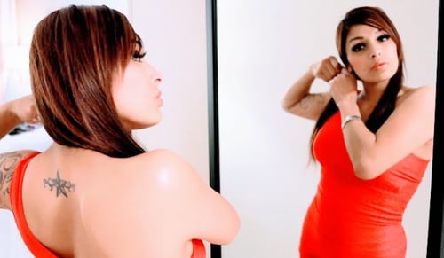 Sexy Latina