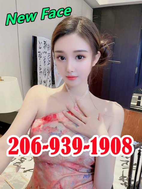 🔴clean environment💥🟧🟨New girl🟥🌎🟪Professional massage🟪206-939-1908💦💯💗