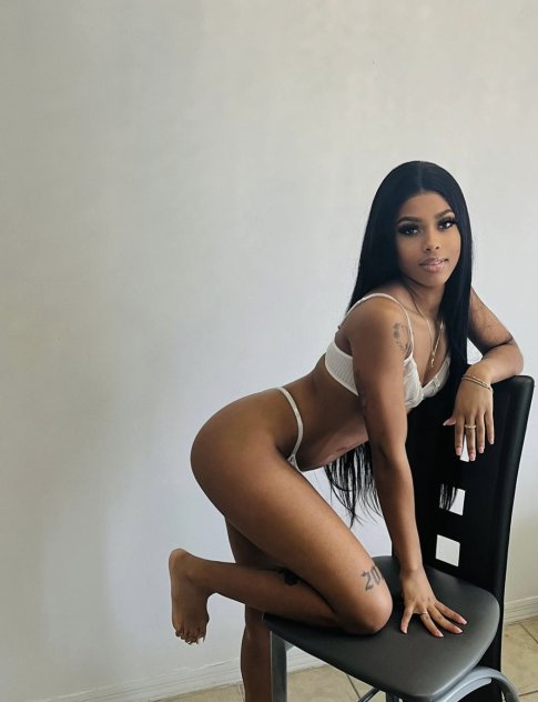 Soy nueva . Chica sexy