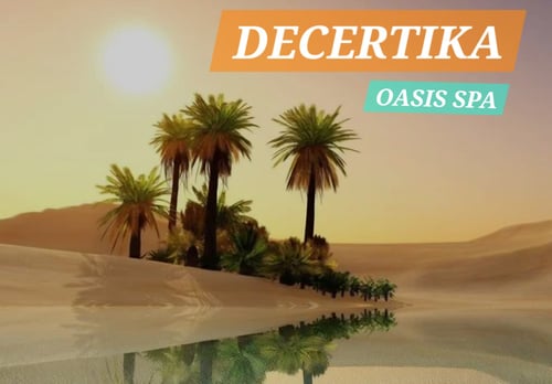 🔥🔥🔥DESERTIKA 🔥🔥🔥💦🌴 OASIS SPA💦🌴