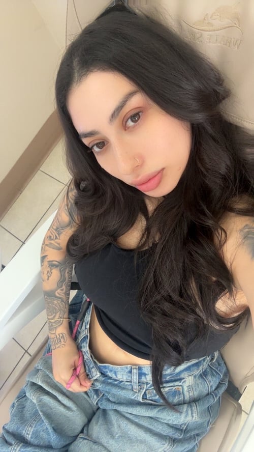 Hi , what up with you ? Hit me up if you’re down for fun , add me Telegram @Love_Baby27 HMU (201) 37