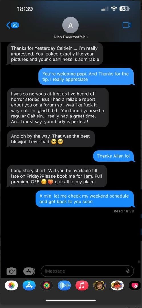 WANT TO MEET A VERIFIED, NO SCAM, NO BS ESCORT??