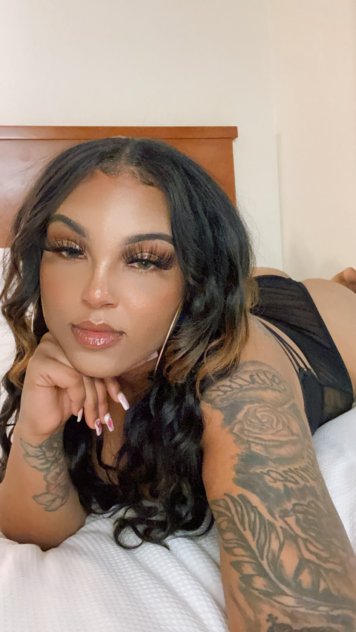 Your dream girl come true!