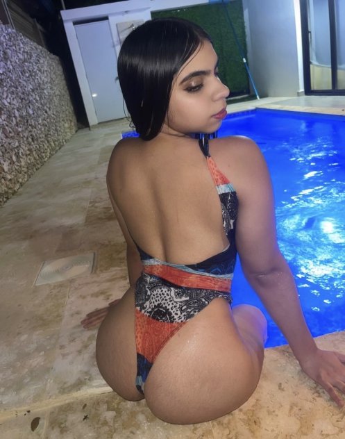 Sexy and hot