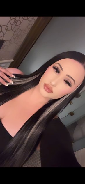 Hungarian Goddess