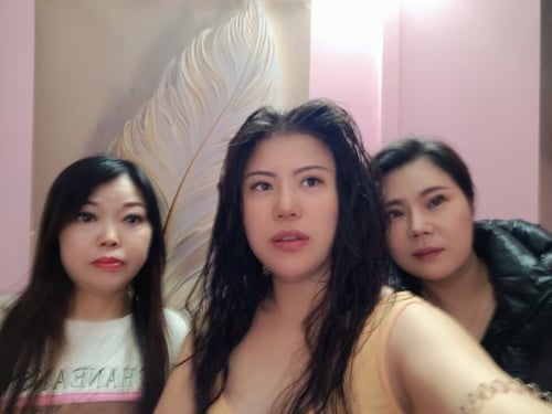 3 girls working &ejacuation&fun&in&outcall☎757-235-4625