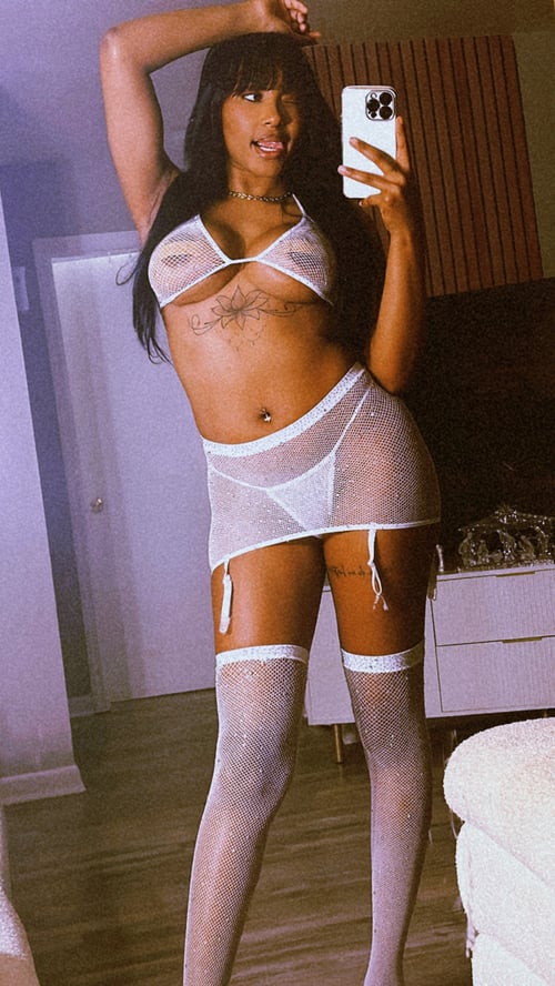 You know you want me… the question is: what are you waiting for?