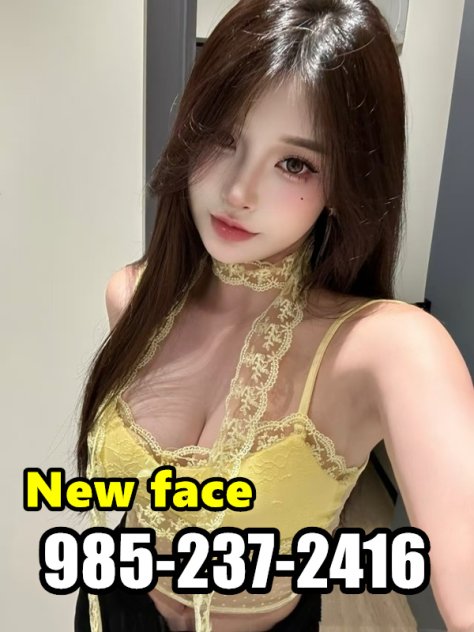🍄💦100% New Face💓🍄Grand Opening💛985-237-2416 💜Please see here💛➡💜Best Massage💛➡💜