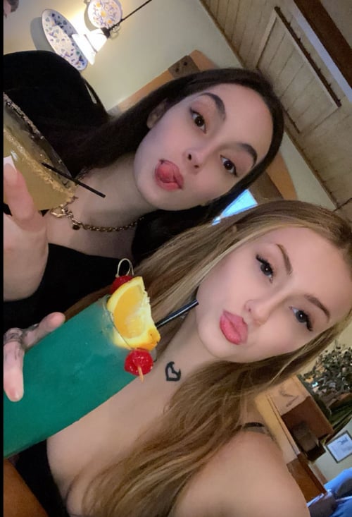 Double trouble😘