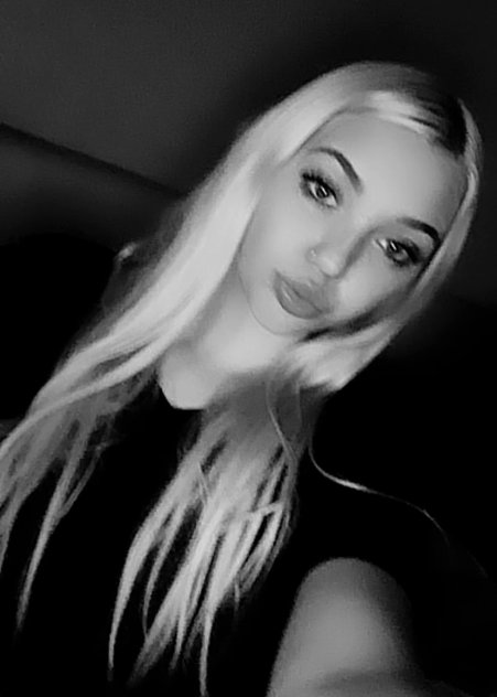 Blonde fantasy