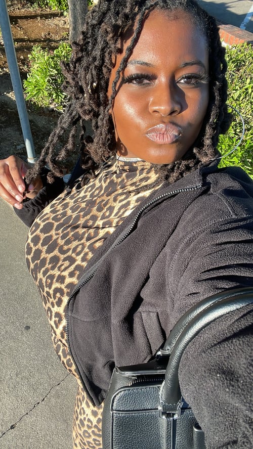 Chocolate Hottie