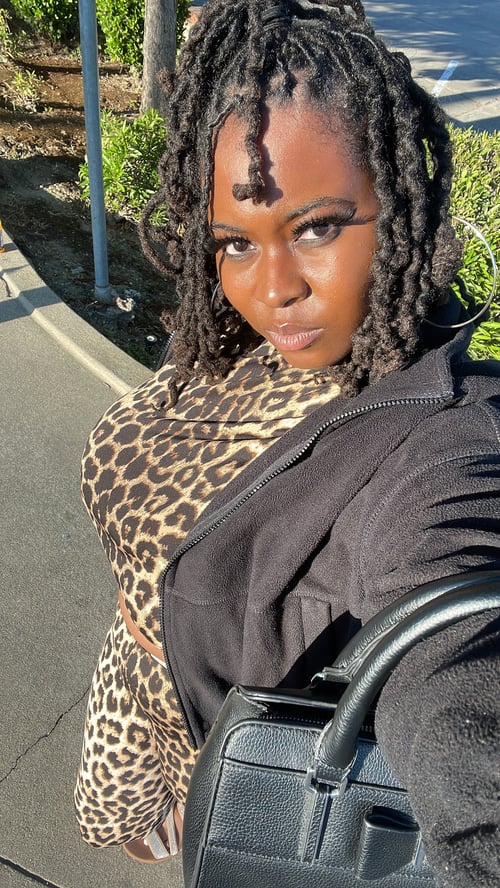 Chocolate Hottie