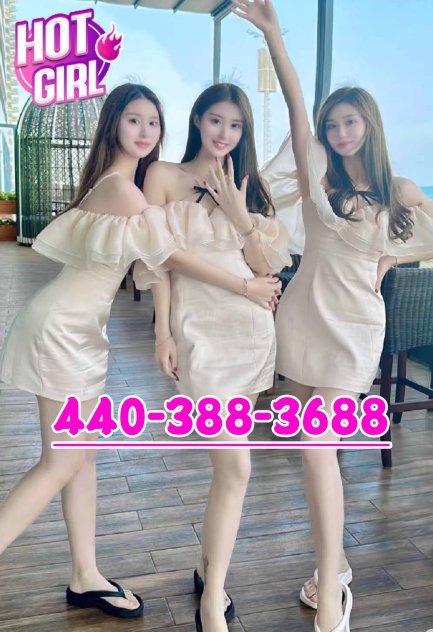 🟨🔴440-388-3688 🔴🟦new girl🟨🔴🟦🔴soft sweet🟨🔴⬜️ high quality young asian staffs 🟩🟦🔴🔴🟩superb service🟦🔴🔴sexy body🔴🟪🟨⬜️ ✅✅