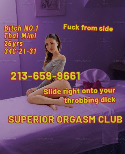 💖🎃Superior Orgasm Club💖🎃213-659-9661