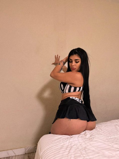 Chica sexy latina