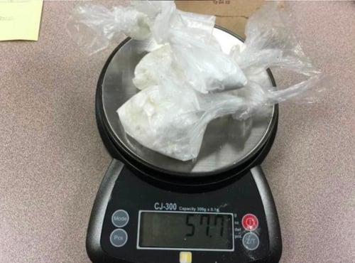 Hot Cocaine: We'll Keep You Coming Back. Coke: Up All Night, No Boners.