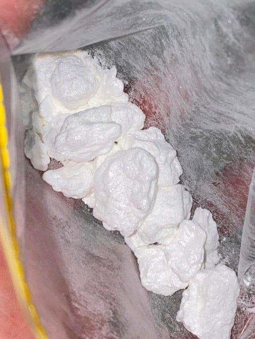 Hot Cocaine: We'll Keep You Coming Back. Coke: Up All Night, No Boners.