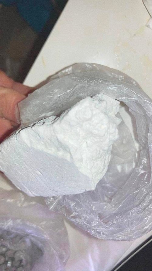 Hot Cocaine: We'll Keep You Coming Back. Coke: Up All Night, No Boners.