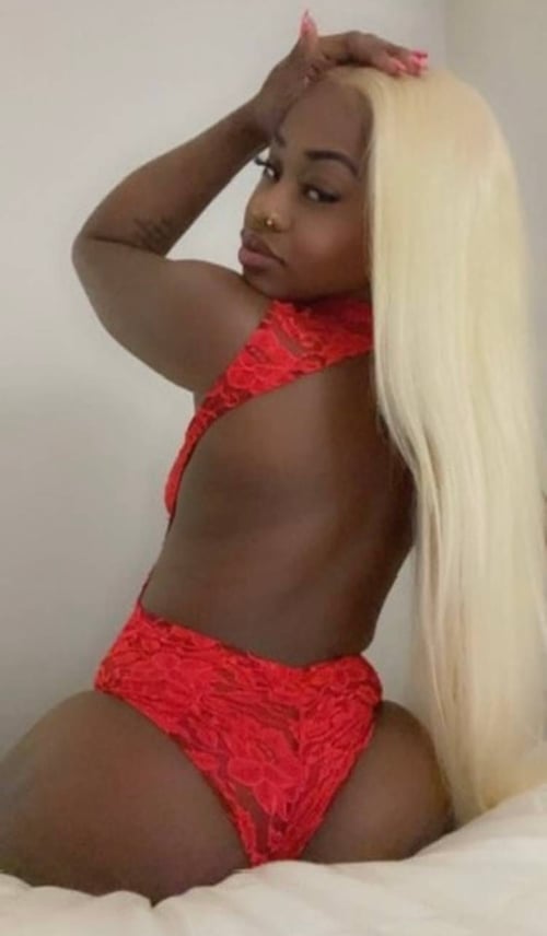 Freaky slut available now
