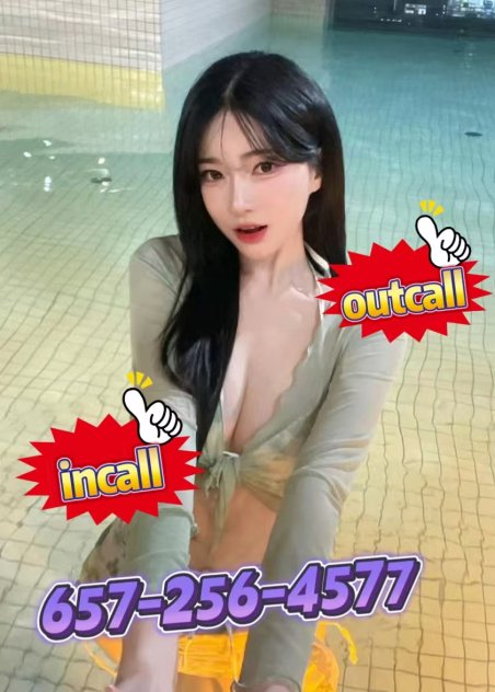 🟥A gentleman’s NO.1 choice☎️ 657-256-4577 ☎️✅️OUTCALL+INCALL🟥warm and cheerful,with pure petite body🟥will give you satisfactory servicey🟥