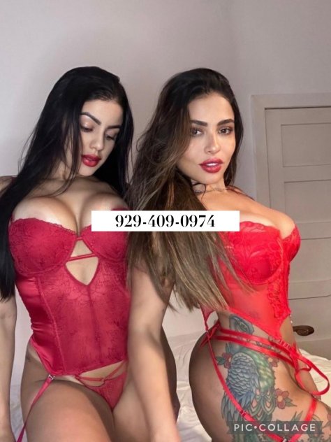 2 YOUNG SISTERS❤️DOUBLE FUN❤️100% REAL PIC❤️(929)-409-0974