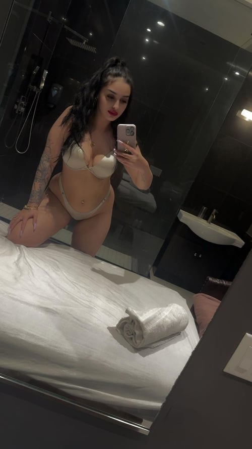European girl