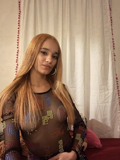 Modelo cubana sexy